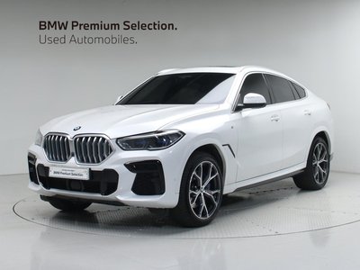BMW X6 - 1