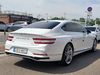 GENESIS G80 (RG3) - 3