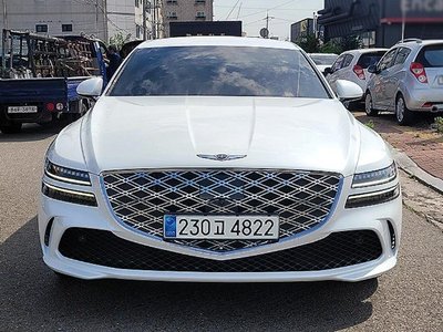 GENESIS G80 (RG3) - 4