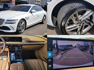 GENESIS G80 (RG3) - 1