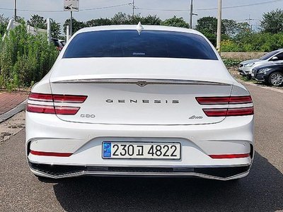 GENESIS G80 (RG3) - 2