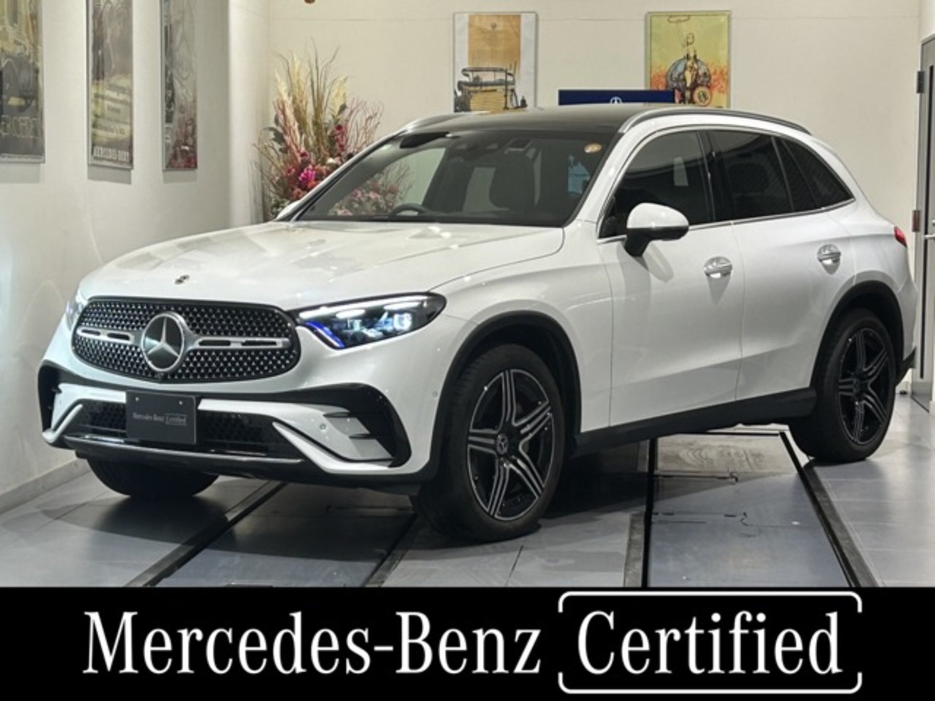 MERCEDES-BENZ GLC - View 1