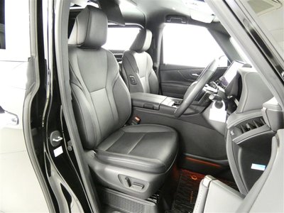 TOYOTA ALPHARD - 5