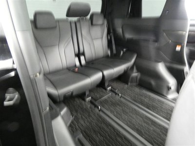 TOYOTA ALPHARD - 7