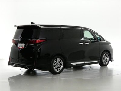 TOYOTA ALPHARD - 3
