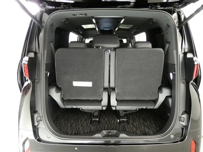 TOYOTA ALPHARD - 8