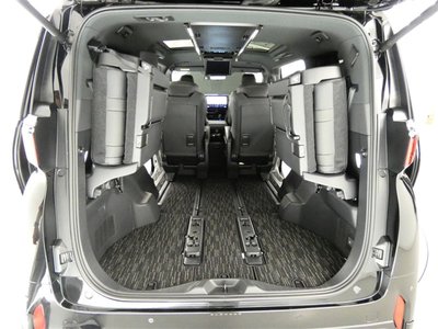 TOYOTA ALPHARD - 9