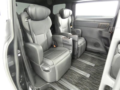 TOYOTA ALPHARD - 6
