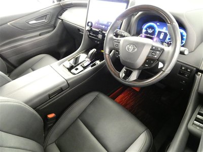 TOYOTA ALPHARD - 4