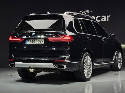 صورة 3 لـ 2021 BMW X7