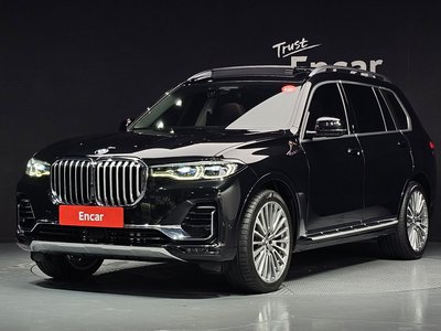 صورة 1 لـ 2021 BMW X7