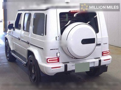 MERCEDES-BENZ G-CLASS AMG - 2