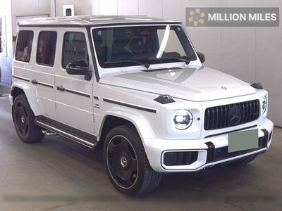 MERCEDES-BENZ G-CLASS AMG - 1