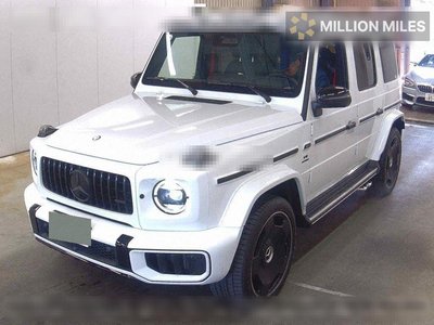 MERCEDES-BENZ G-CLASS AMG - 4