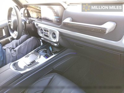 MERCEDES-BENZ G-CLASS AMG - 3