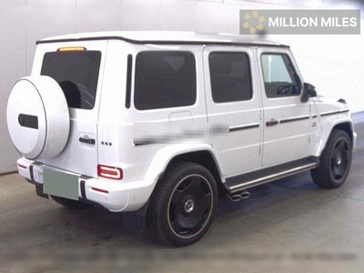 MERCEDES-BENZ G-CLASS AMG - 5