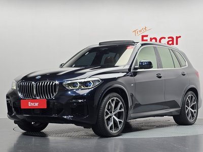 2021 BMW X5 photo 1