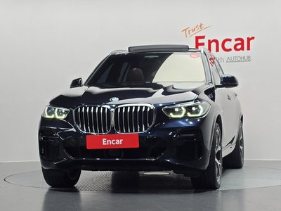 2021 BMW X5 photo 2