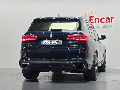 2021 BMW X5 photo 4
