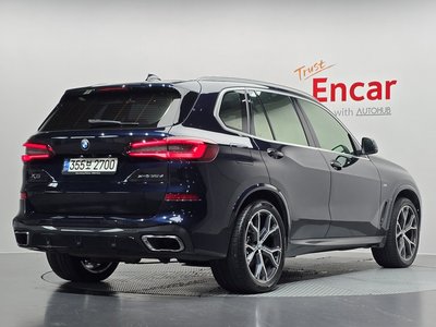 2021 BMW X5 photo 3