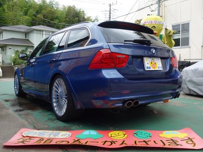 BMW ALPINA B3 TOURING - 7