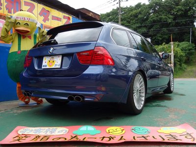 BMW ALPINA B3 TOURING - 5