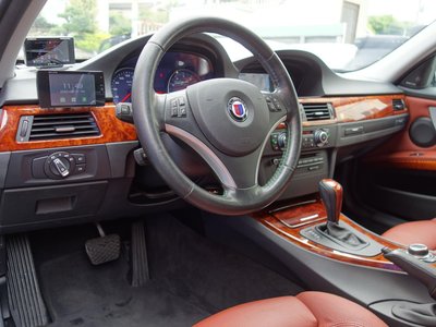 BMW ALPINA B3 TOURING - 9