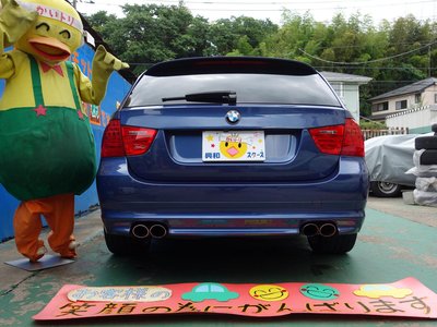 BMW ALPINA B3 TOURING - 6