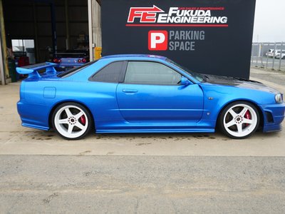 1999 Nissan SKYLINE GT-R — миниатюра 74