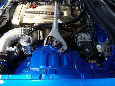 1999 Nissan SKYLINE GT-R 照片 7