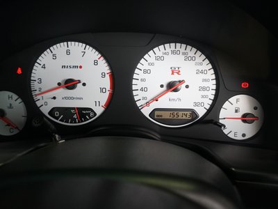 1999 Nissan SKYLINE GT-R — миниатюра 54