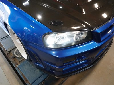 1999 Nissan SKYLINE GT-R — миниатюра 42