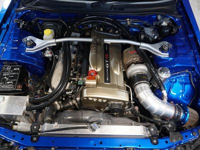1999 Nissan SKYLINE GT-R 照片 2