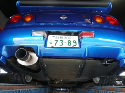 1999 Nissan SKYLINE GT-R — миниатюра 17