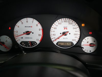1999 Nissan SKYLINE GT-R — миниатюра 53