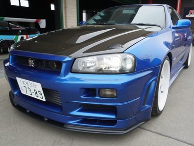 1999 Nissan SKYLINE GT-R — миниатюра 63