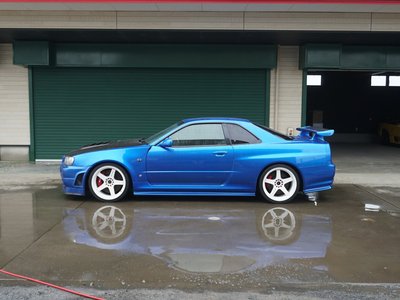 1999 Nissan SKYLINE GT-R — миниатюра 73