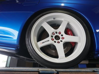 1999 Nissan SKYLINE GT-R — миниатюра 16