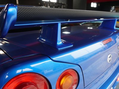 1999 Nissan SKYLINE GT-R — миниатюра 46