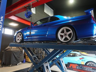 1999 Nissan SKYLINE GT-R — миниатюра 35