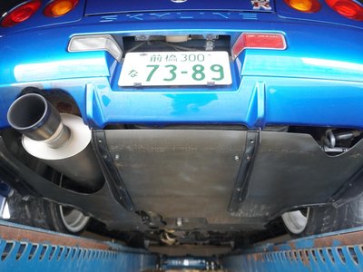 1999 Nissan SKYLINE GT-R — миниатюра 27