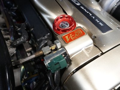 1999 Nissan SKYLINE GT-R 照片 4