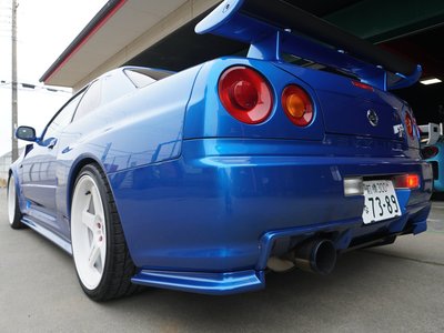 1999 Nissan SKYLINE GT-R — миниатюра 66