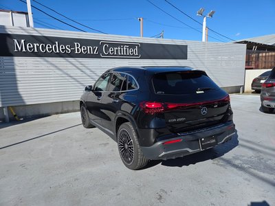 MERCEDES-BENZ EQA - 5