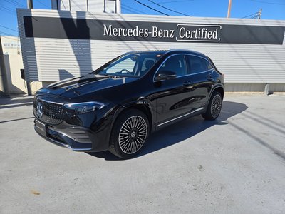 MERCEDES-BENZ EQA - 1
