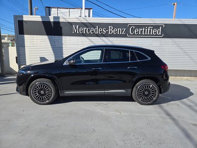 MERCEDES-BENZ EQA - 2