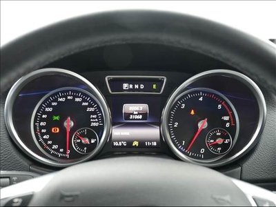 MERCEDES-BENZ G-CLASS - 4