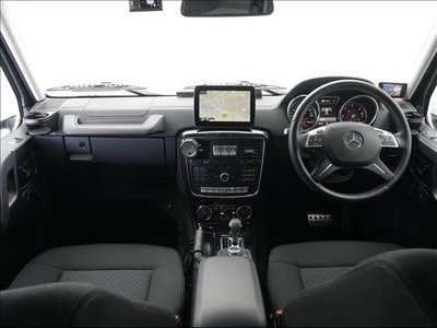 MERCEDES-BENZ G-CLASS - 3