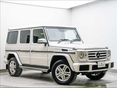 MERCEDES-BENZ G-CLASS - 1
