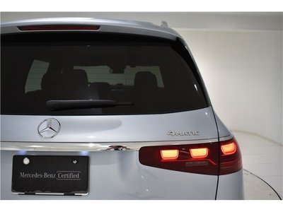 2024 Mercedes-BENZ GLS 缩略图 24